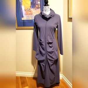 Ruched Dress By Entrata